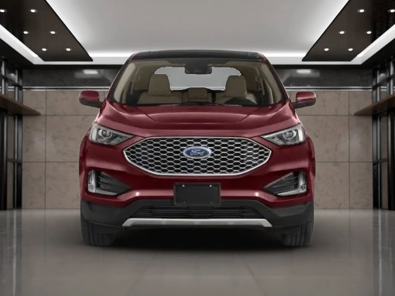 New 2024 Ford Edge SEL w/ Convenience Package image 11