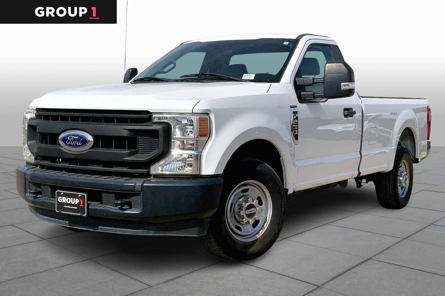 Used 2020 Ford F250 XL w/ Power Equipment Group