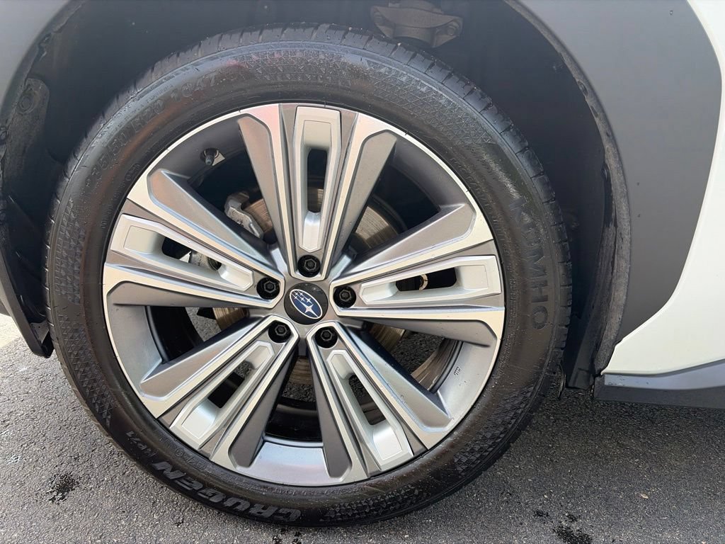 Certified 2023 Subaru Solterra AWD image 24