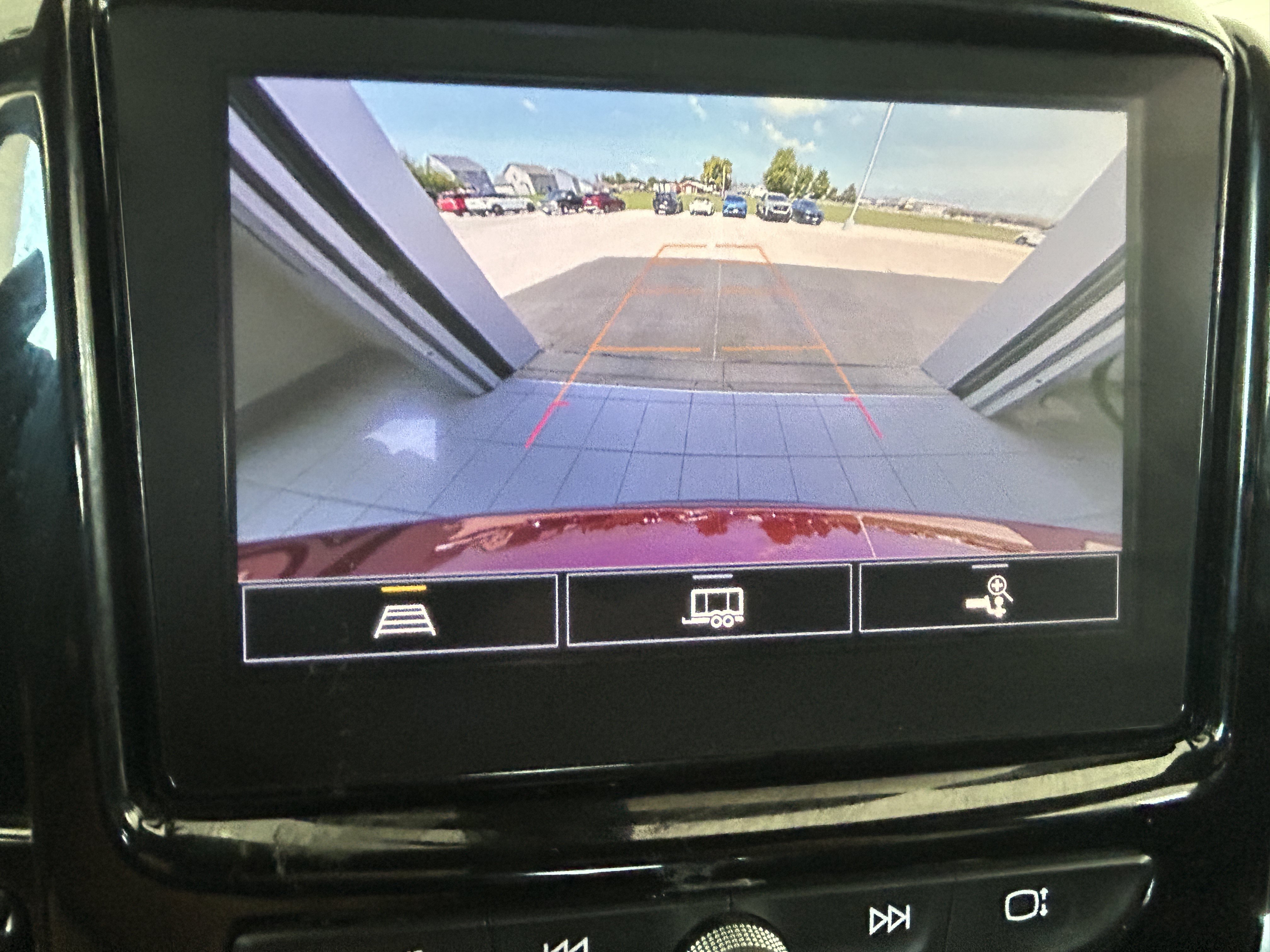 Used 2023 Chevrolet Traverse LT w/ LPO, Floor Liner Package AWD/4WD image 16