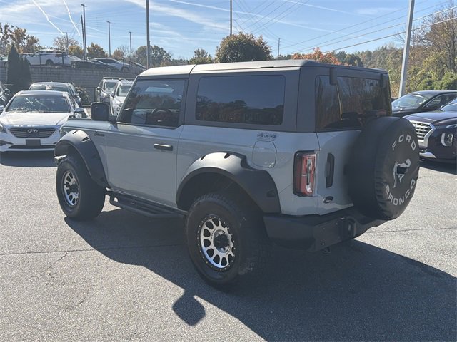 Used 2022 Ford Bronco Big Bend image 5