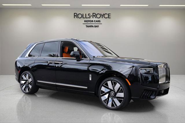Certified 2025 Rolls-Royce Cullinan image 8