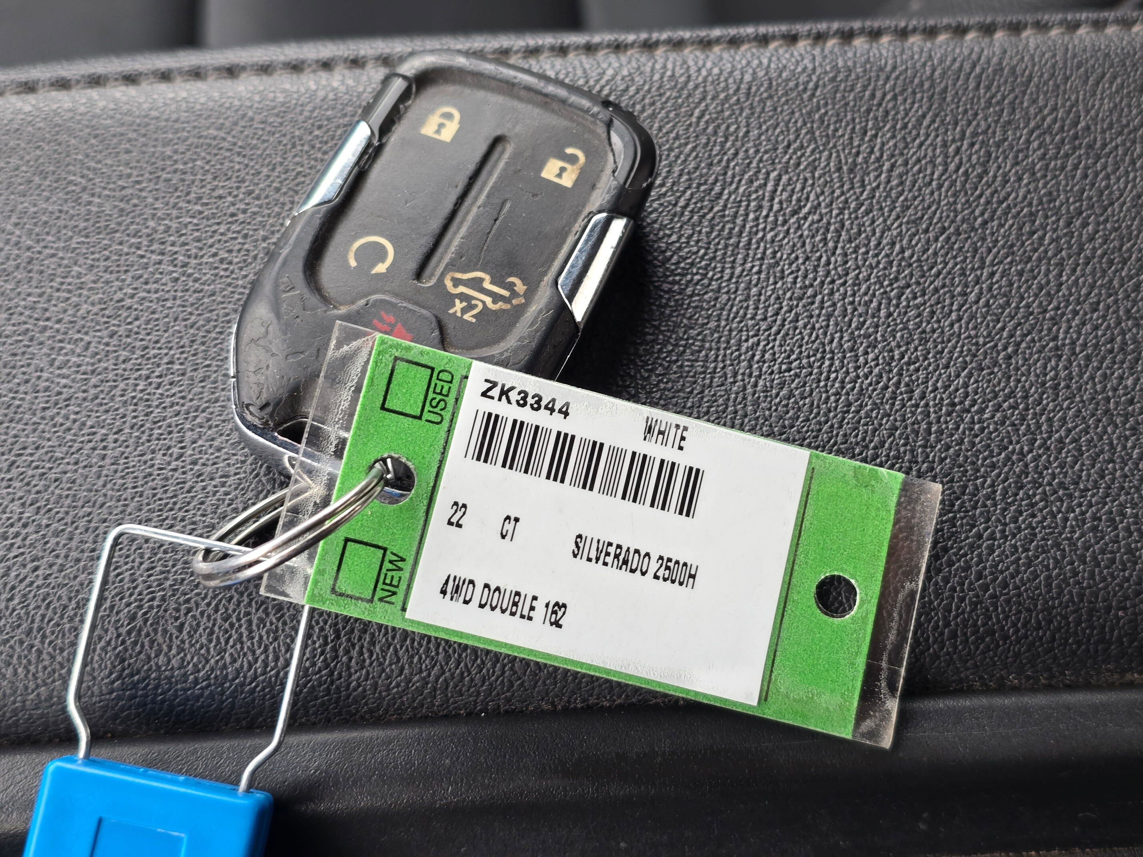 Used 2022 Chevrolet Silverado 2500 LTZ w/ Safety Package image 30