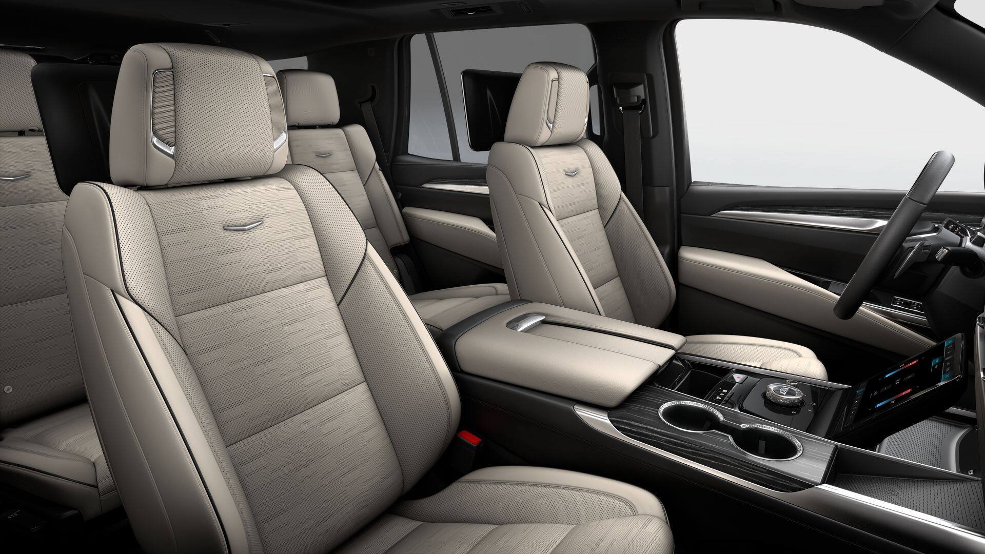 New 2027 Cadillac Escalade Sport w/ Touring Package AWD/4WD image 43