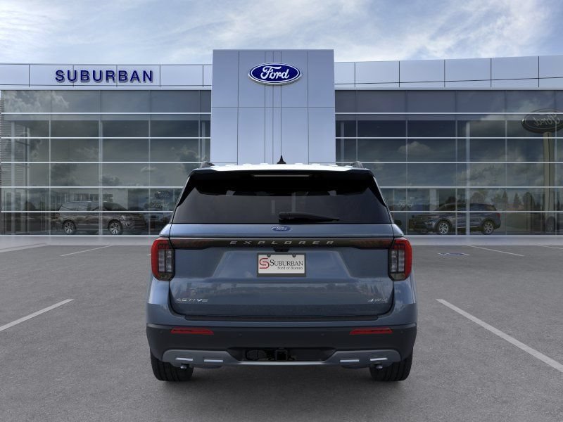 New 2026 Ford Explorer Active w/ Active Comfort Package AWD/4WD image 6