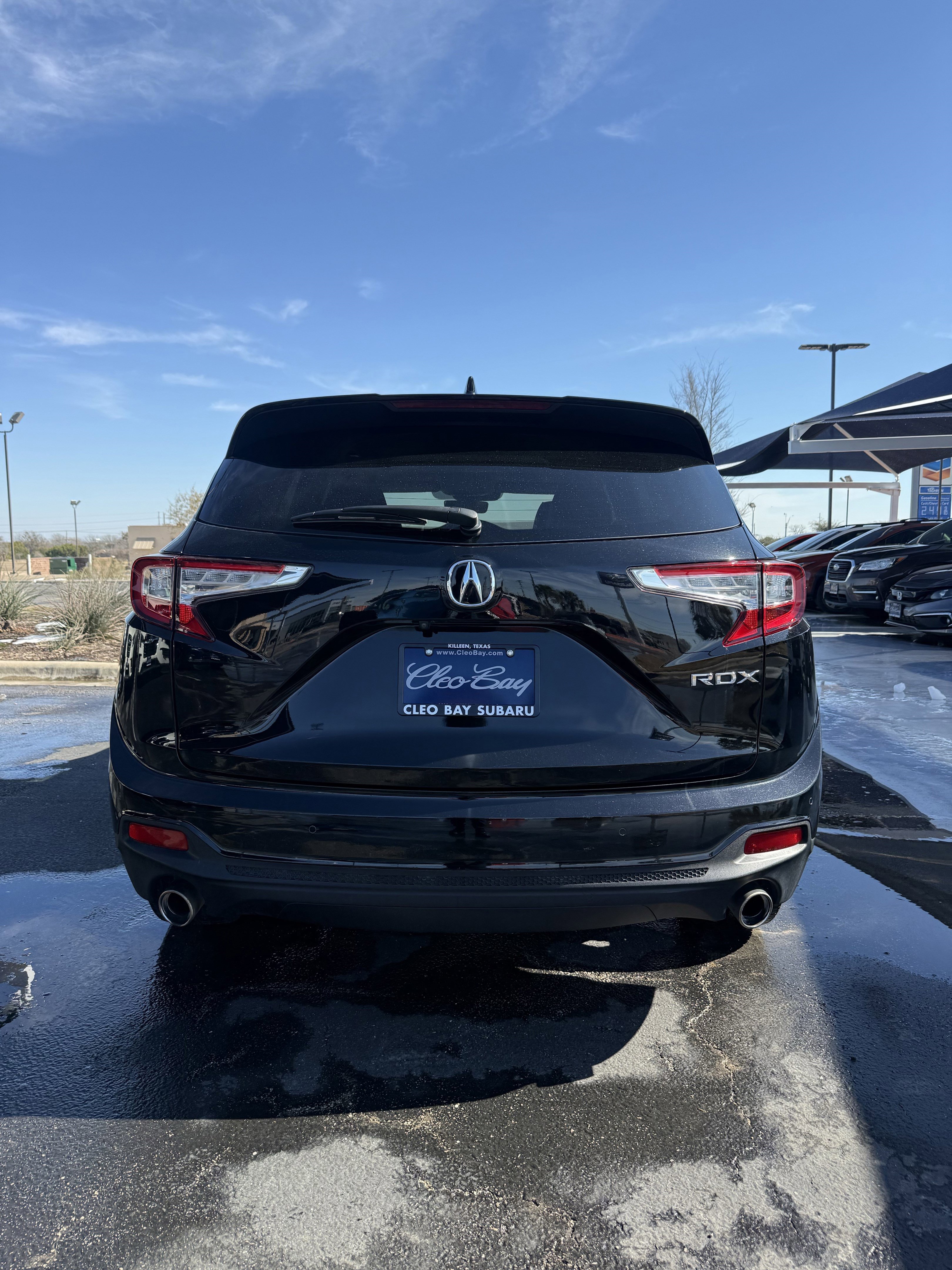 Used 2020 Acura RDX FWD w/ Advance Package image 6