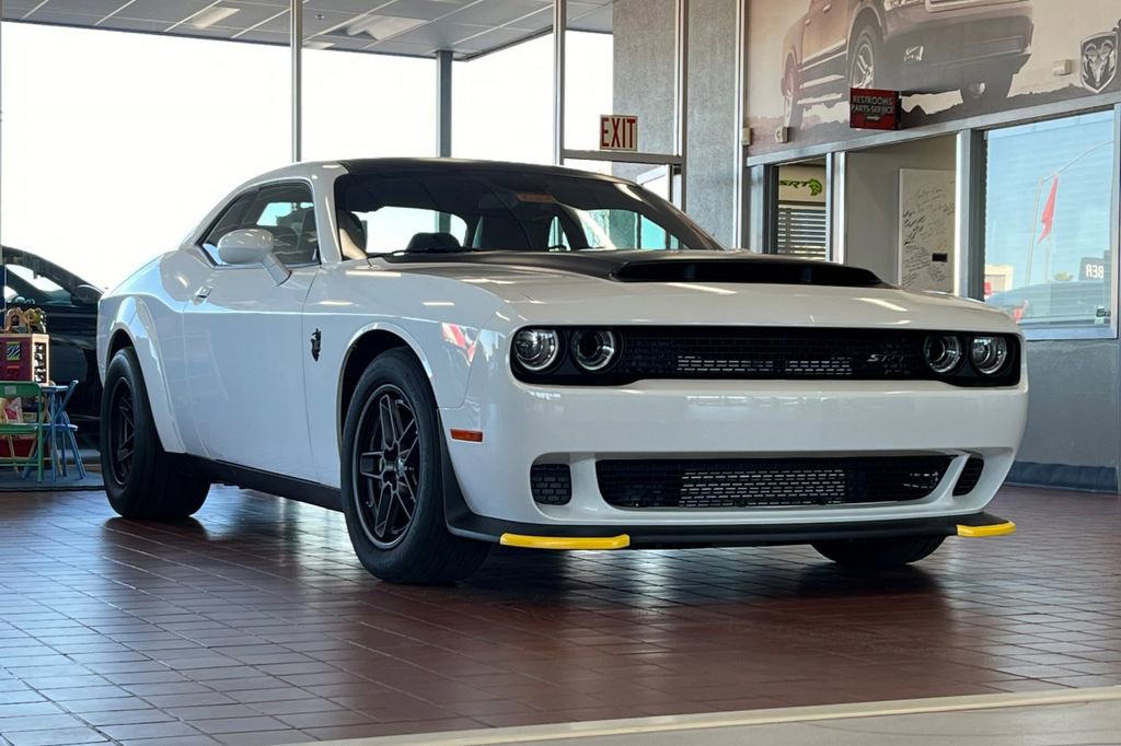 New 2023 Dodge Challenger SRT Hellcat Redeye image 2