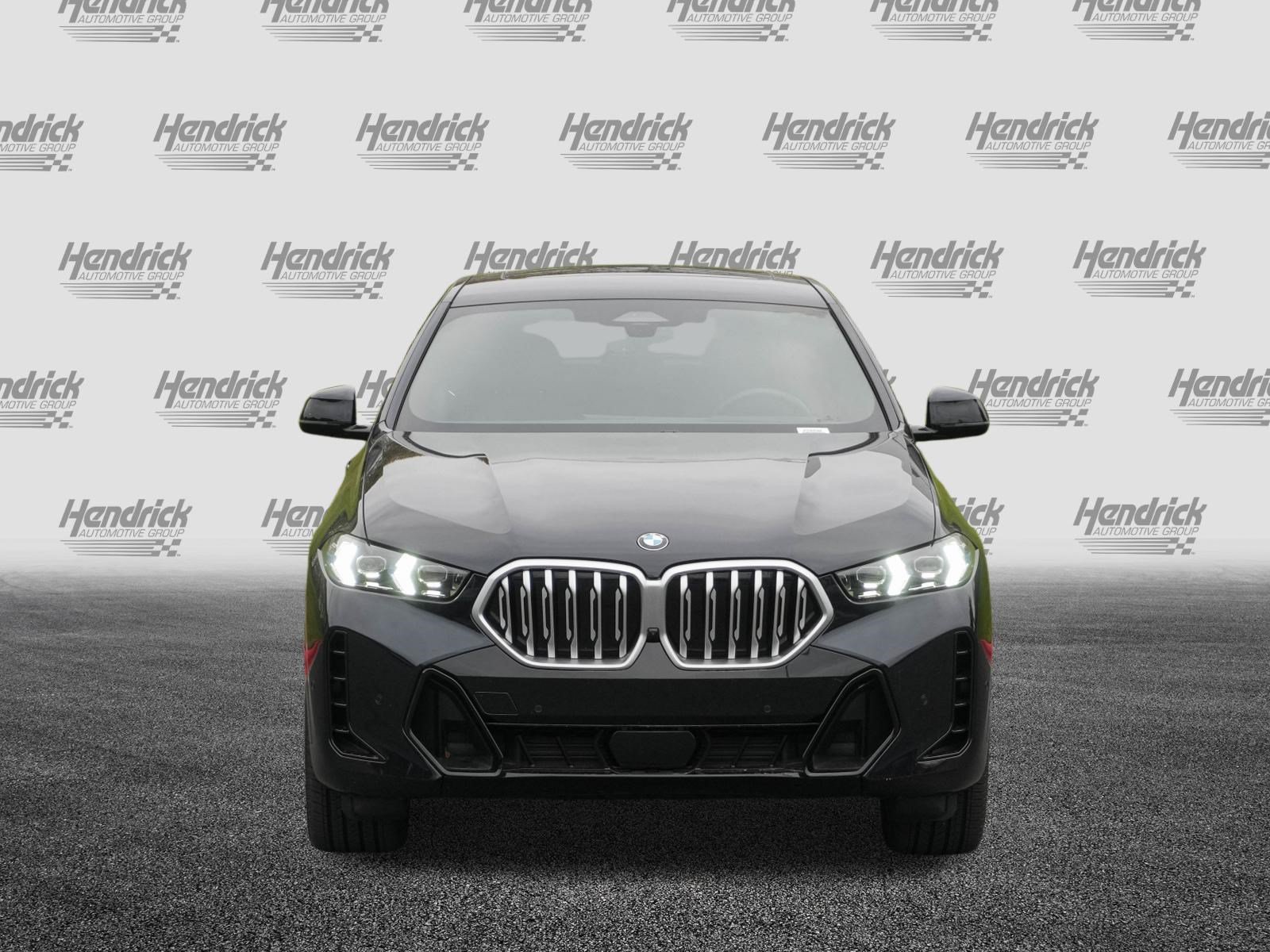 Certified 2026 BMW X6 xDrive40i AWD/4WD image 3