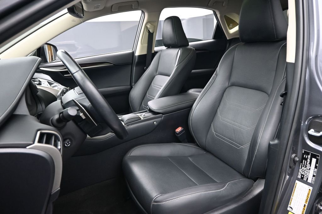 Used 2021 Lexus NX 300h AWD w/ Accessory Package 2 image 26
