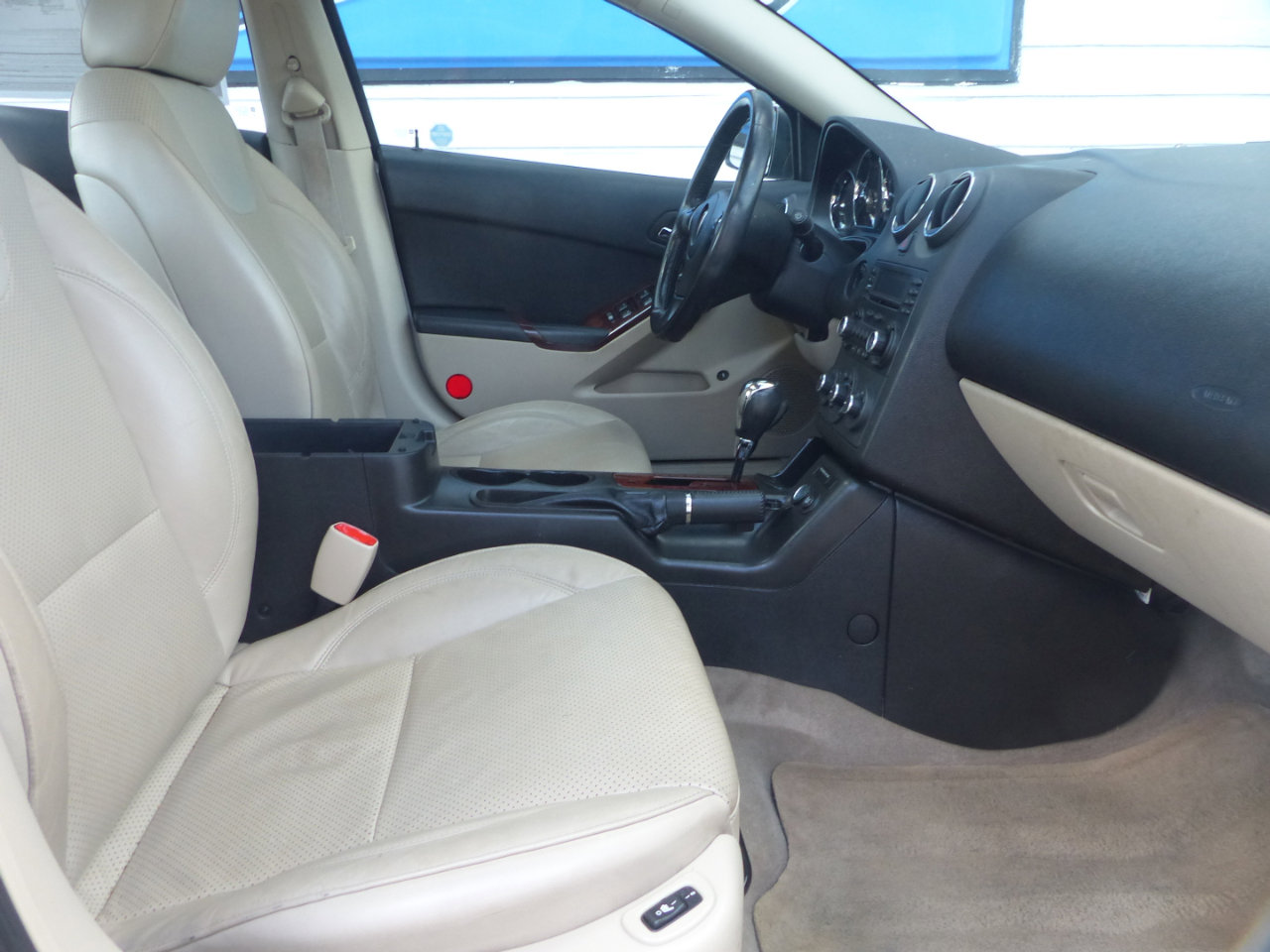 Used 2007 Pontiac G6 GT w/ Premium Package image 14