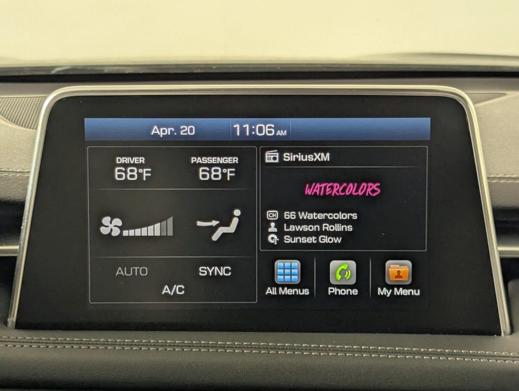 Used 2020 Genesis G70 2.0T w/ Elite Package RWD image 20