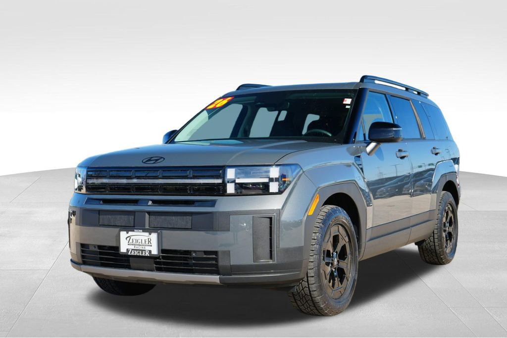 Certified 2026 Hyundai Santa Fe XRT image 3