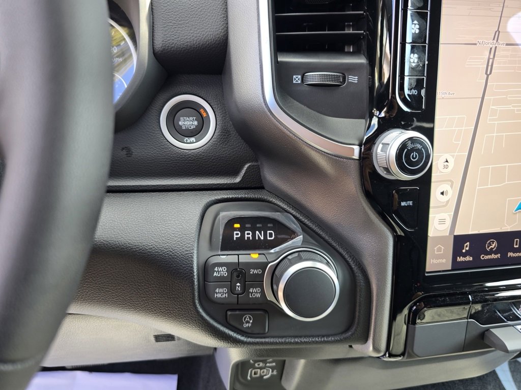 New 2025 RAM 1500 Big Horn image 27