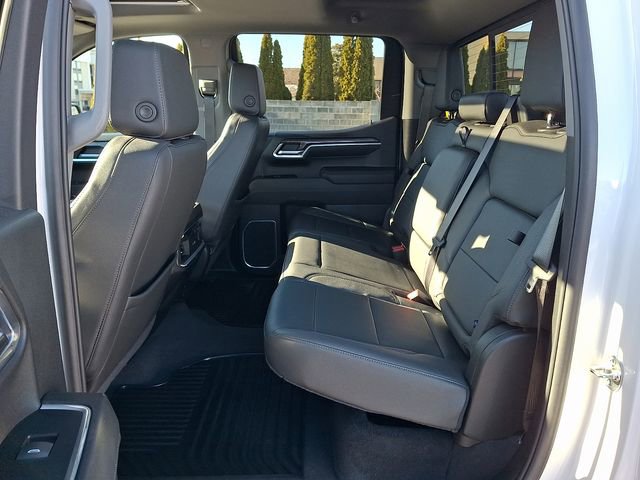 Certified 2025 Chevrolet Silverado 1500 LTZ w/ Technology Package image 10