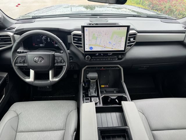 Used 2025 Toyota Tundra Limited w/ Power Package AWD/4WD image 9