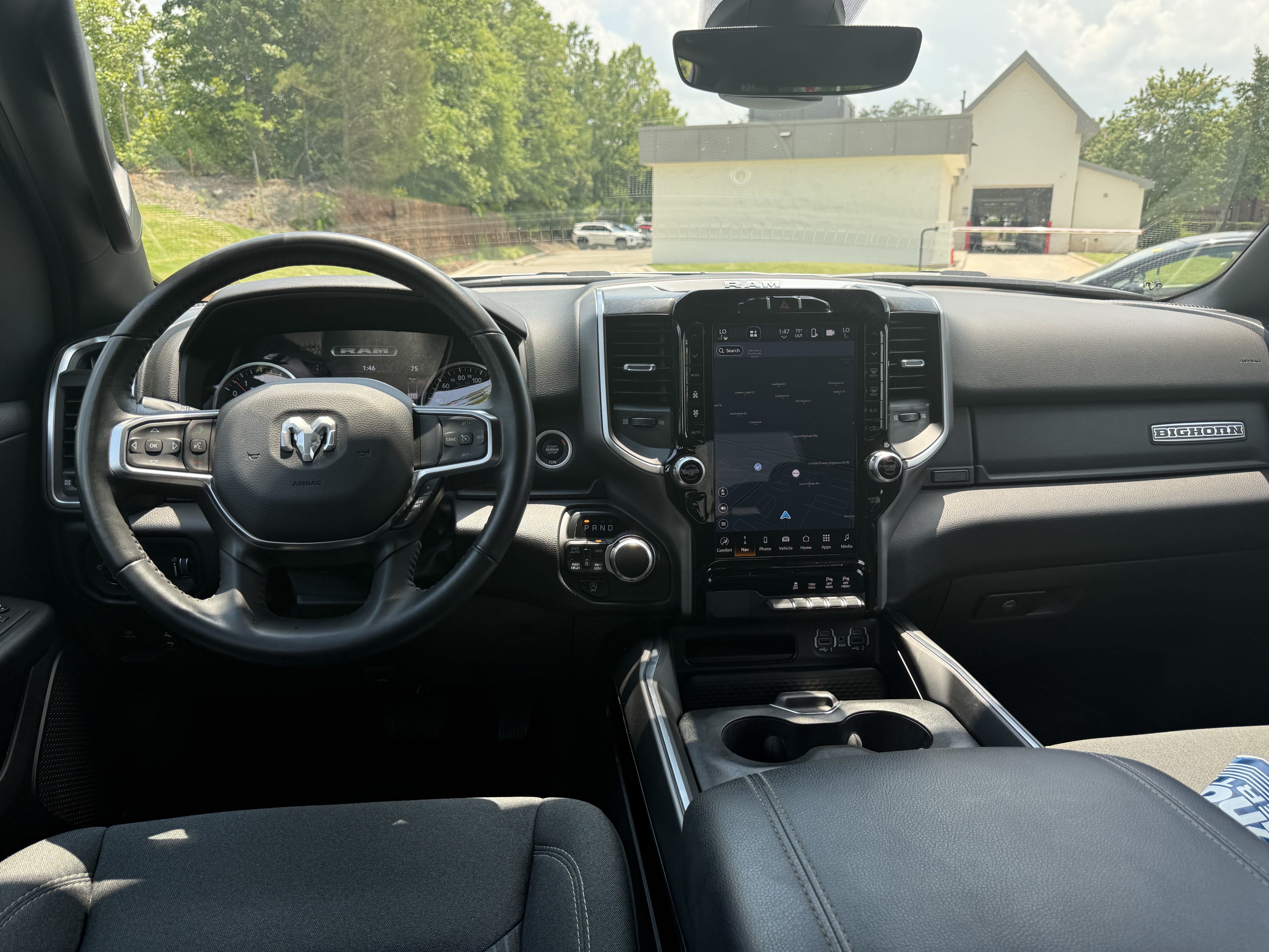 Used 2024 RAM 1500 Big Horn AWD/4WD image 28