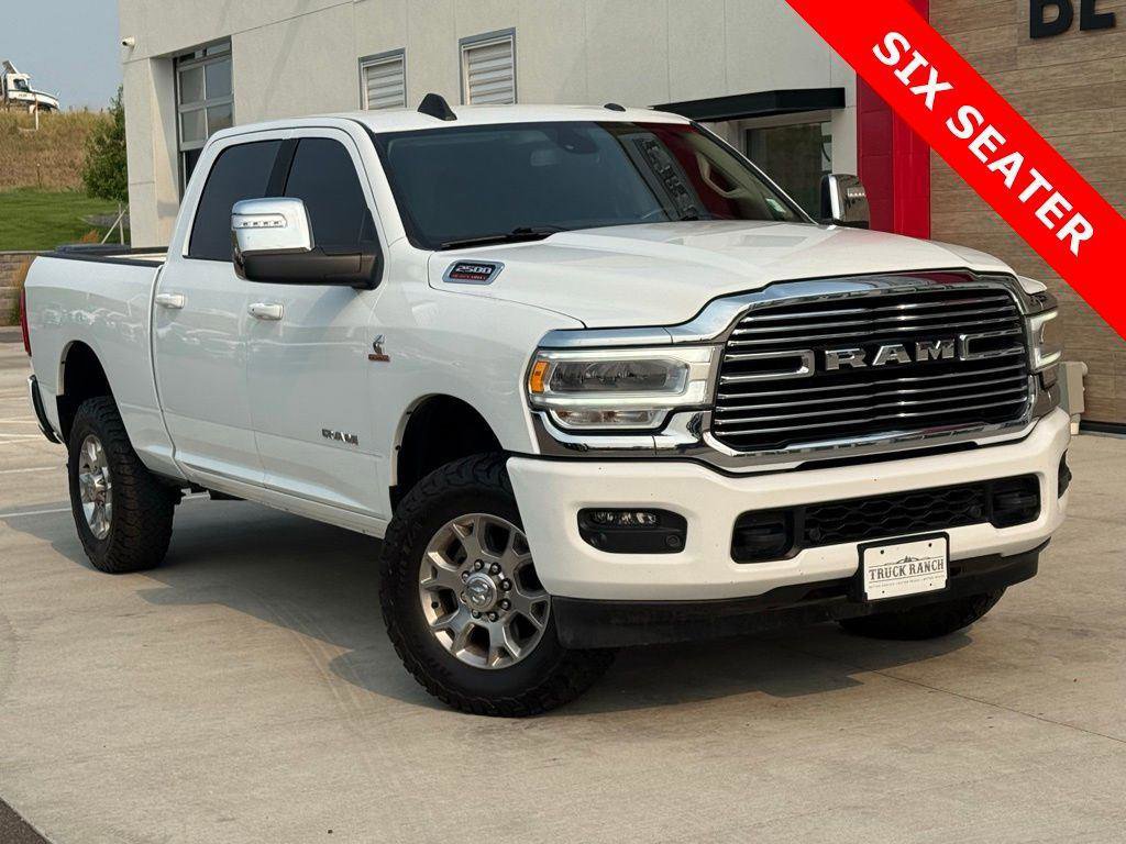 Used 2024 RAM 2500 Laramie image 1