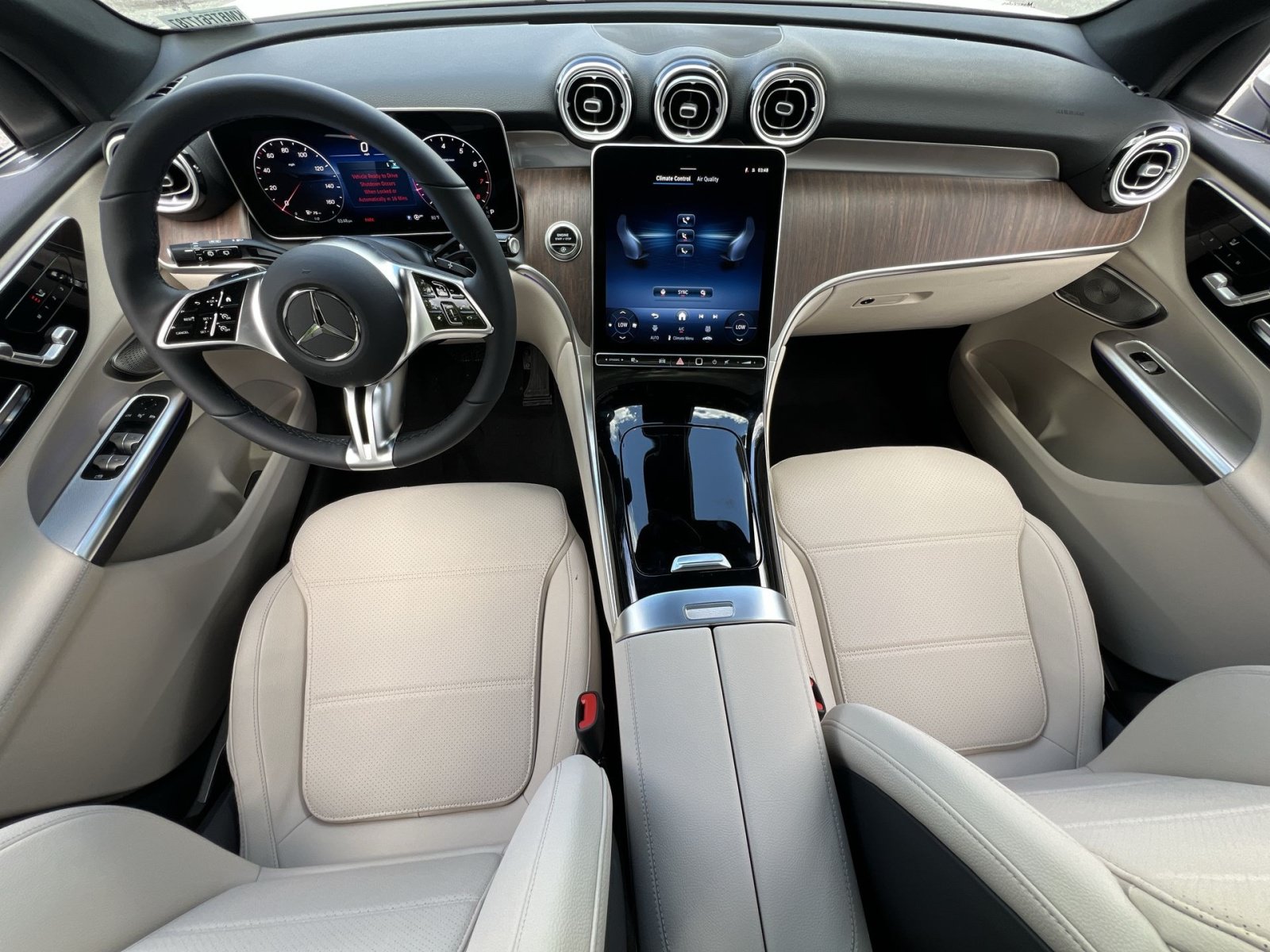 New 2026 Mercedes-Benz GLC 300 4MATIC image 13
