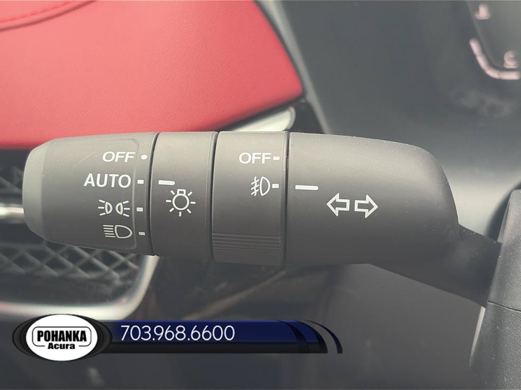 New 2026 Acura ADX A-Spec AWD/4WD image 16