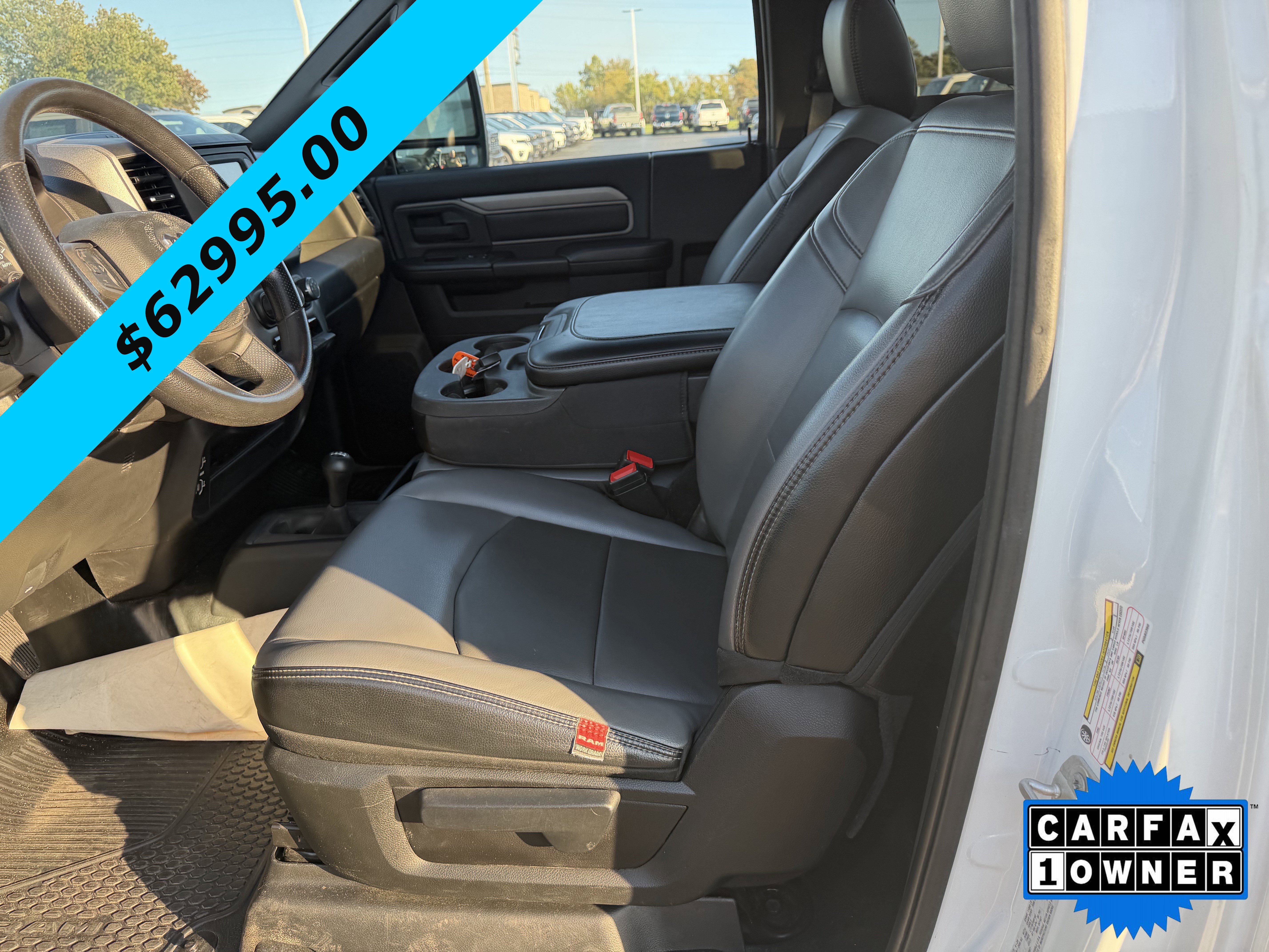 Used 2023 RAM 3500 Tradesman image 22