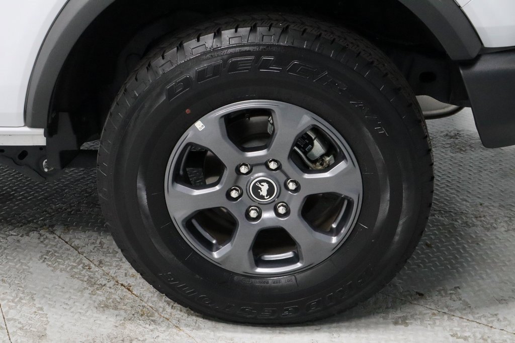 Certified 2025 Ford Bronco Big Bend image 18