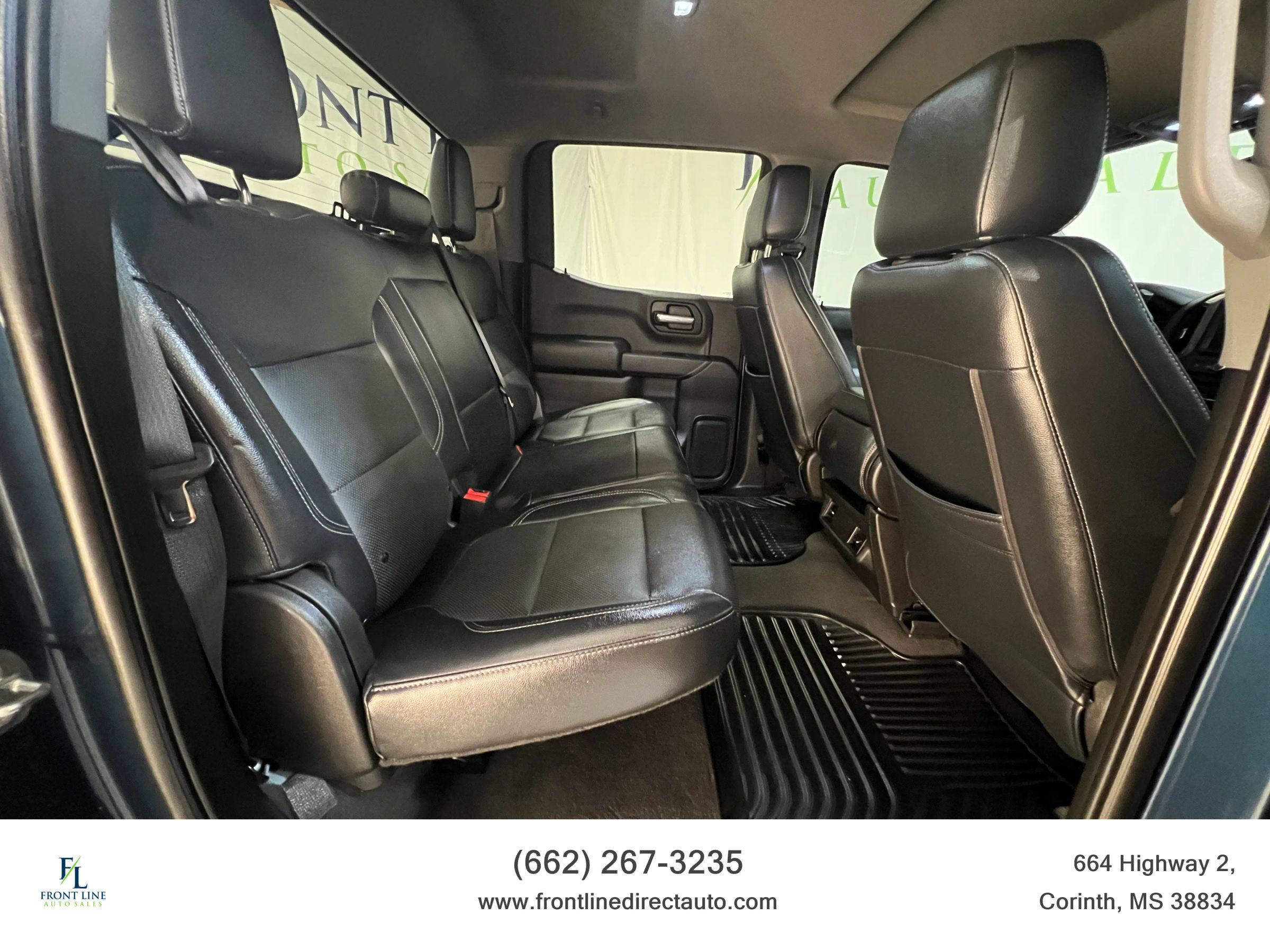 Used 2022 Chevrolet Silverado 1500 Custom image 20