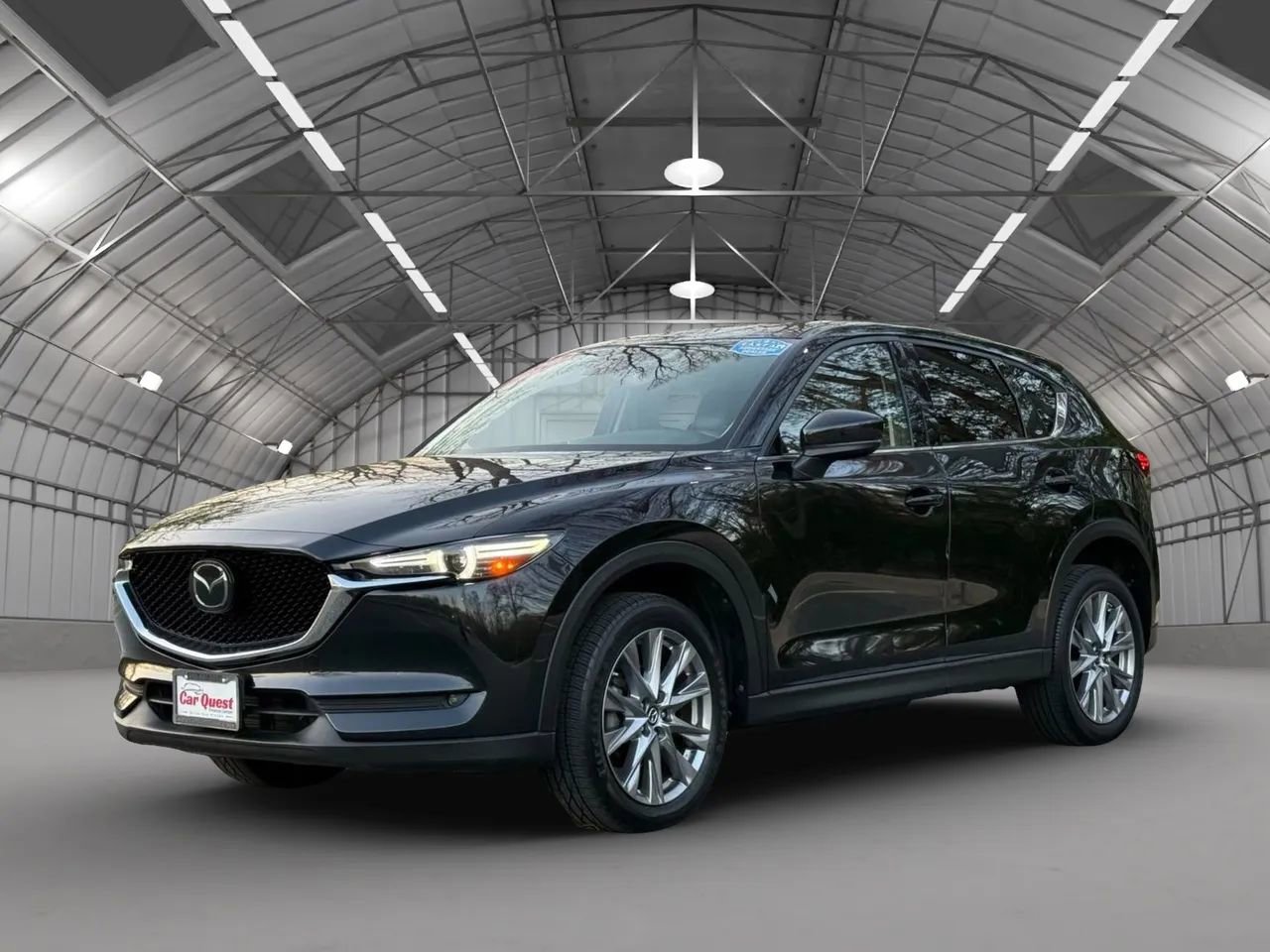 Used 2020 MAZDA CX-5 Grand Touring image 3