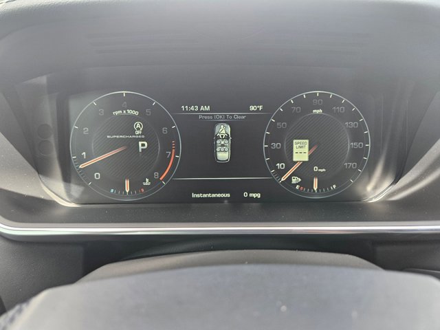 Used 2015 Land Rover Range Rover Long Wheelbase Supercharged AWD/4WD image 11