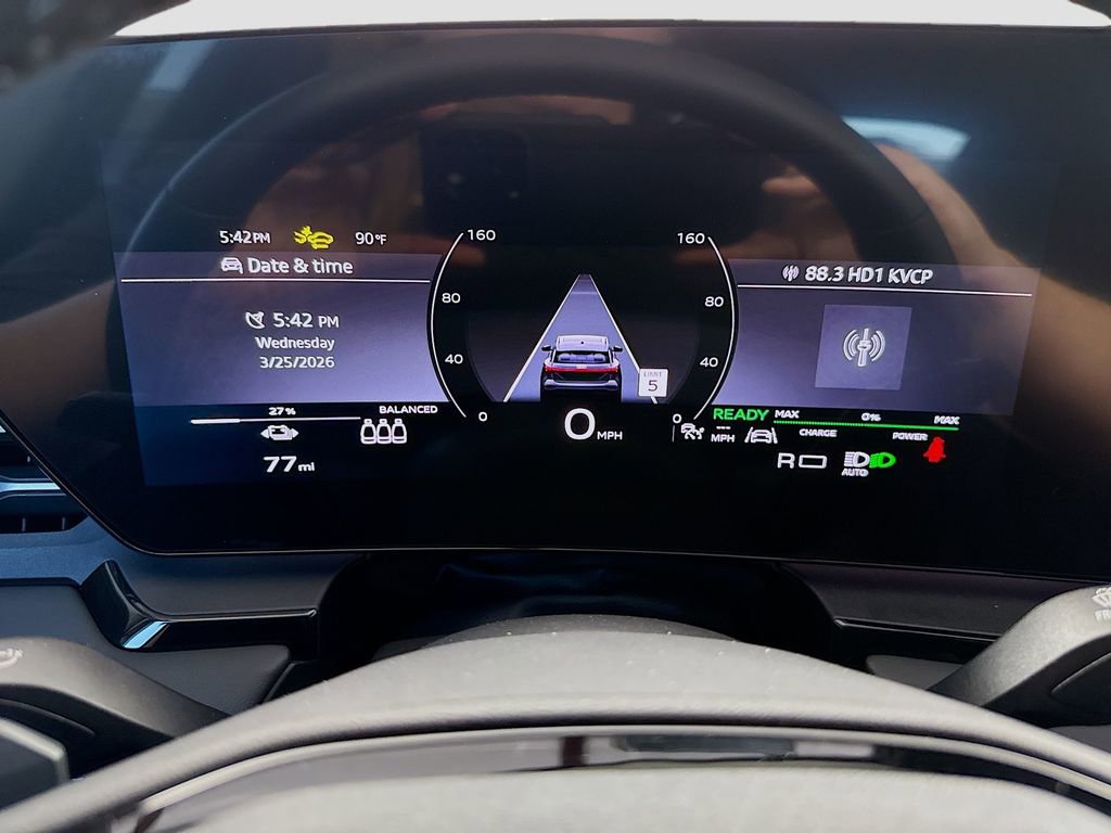 Used 2025 Audi Q6 e-tron Premium image 34