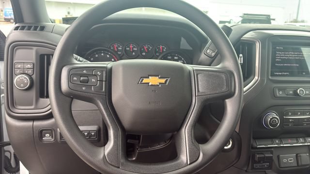 New 2025 Chevrolet Silverado 3500 W/T w/ WT Convenience Package RWD image 10