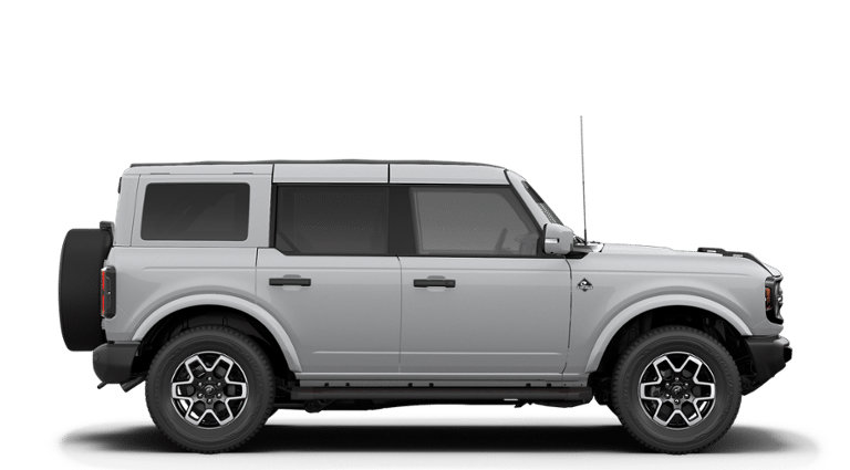New 2026 Ford Bronco Outer Banks AWD/4WD image 62