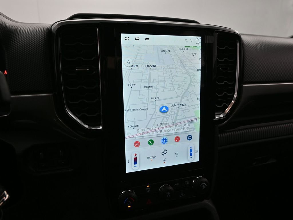 New 2025 Ford Ranger XLT w/ Advanced Towing Package image 24