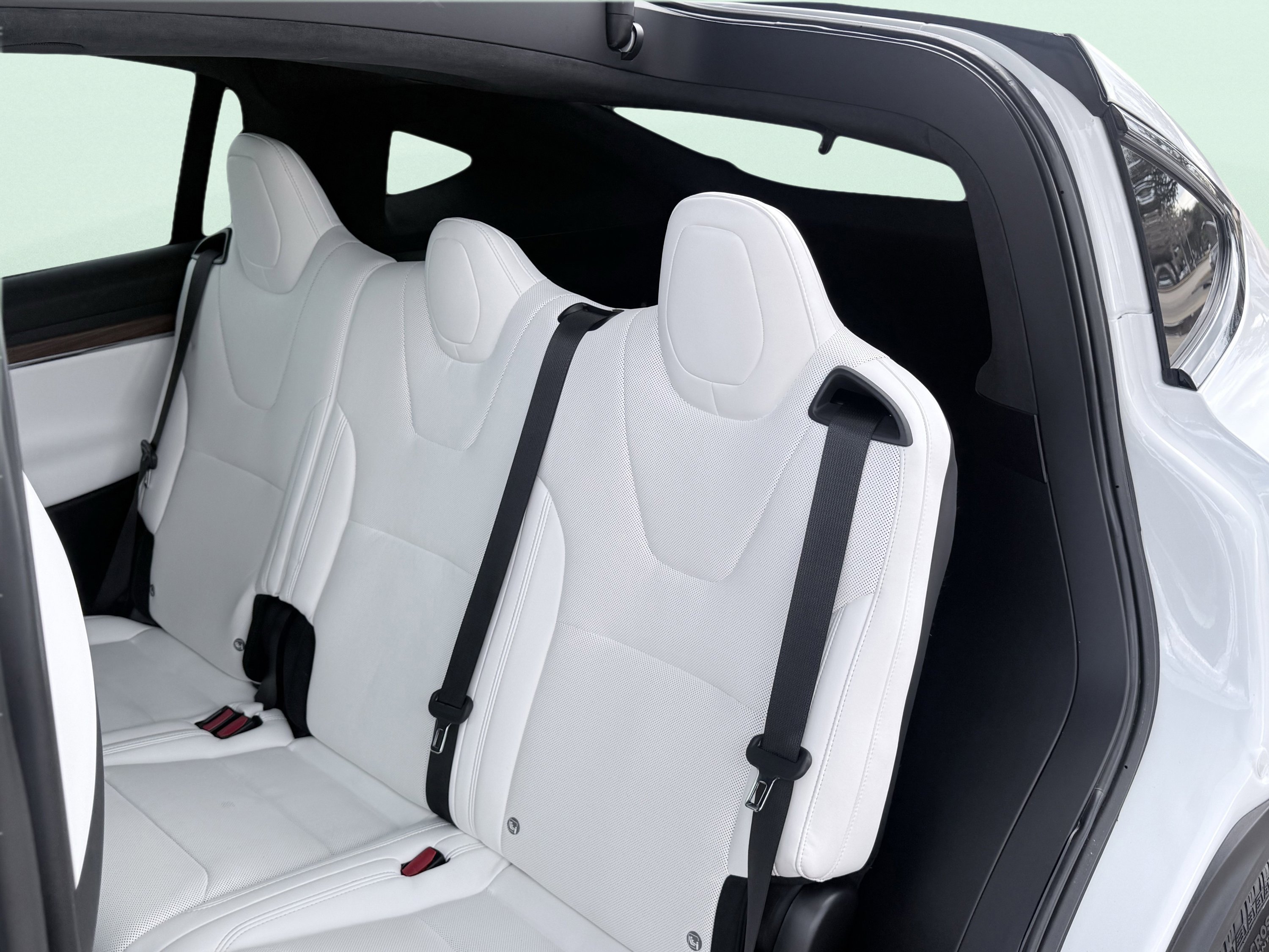 Used 2025 Tesla Model X Long Range image 30