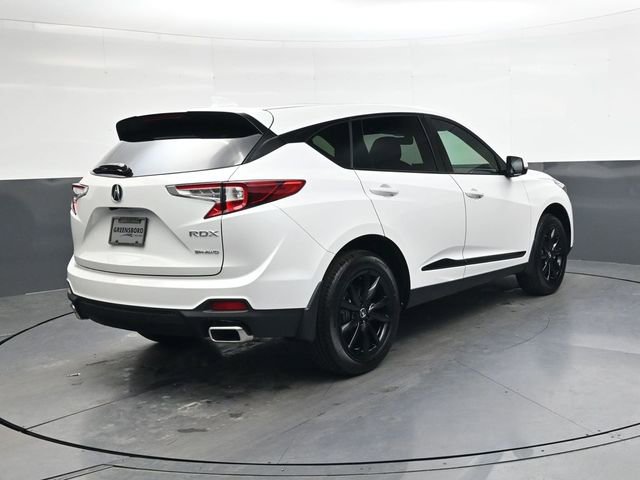 New 2026 Acura RDX SH-AWD image 4