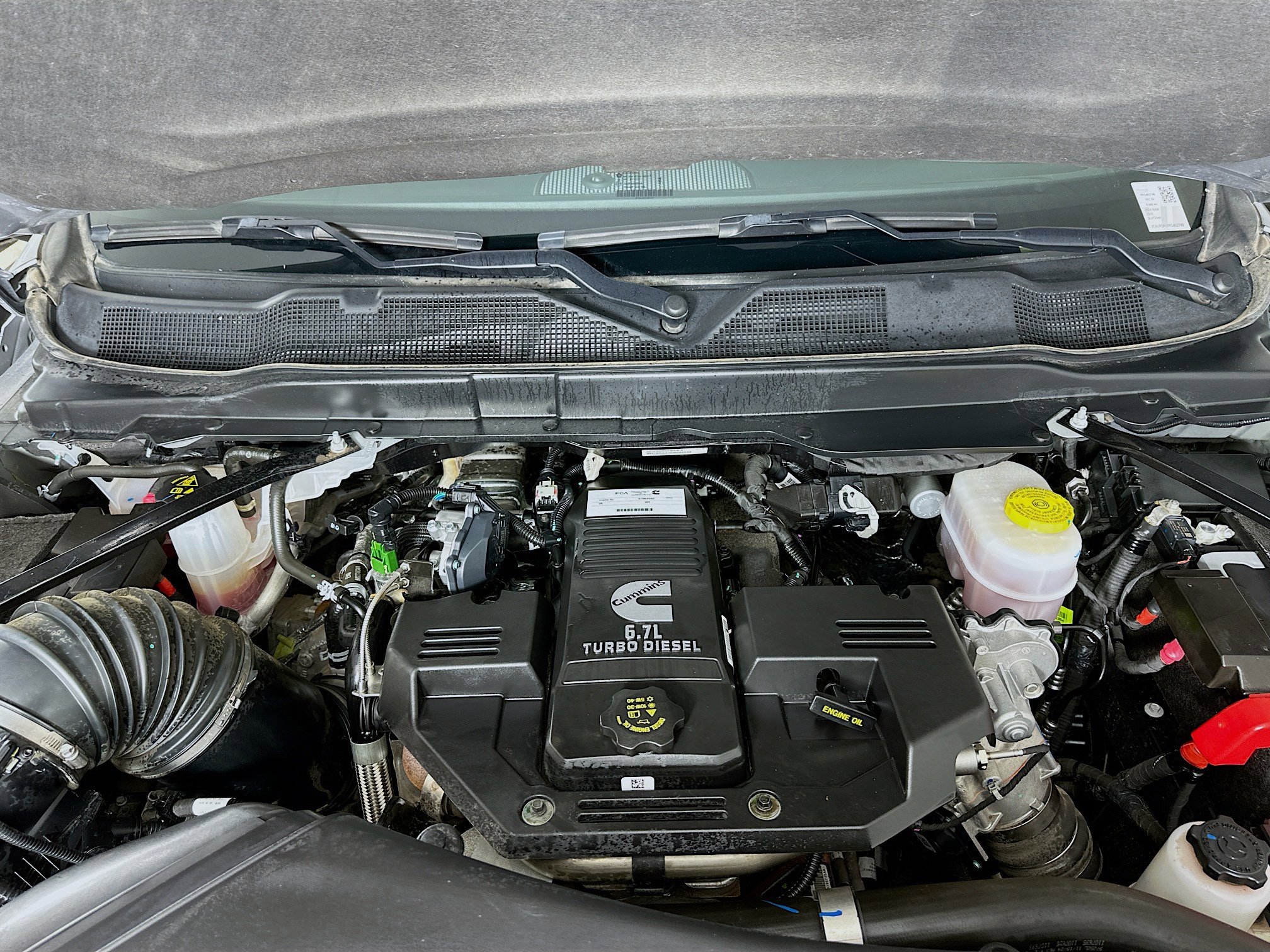 Used 2024 RAM 2500 Laramie w/ Safety Group image 34