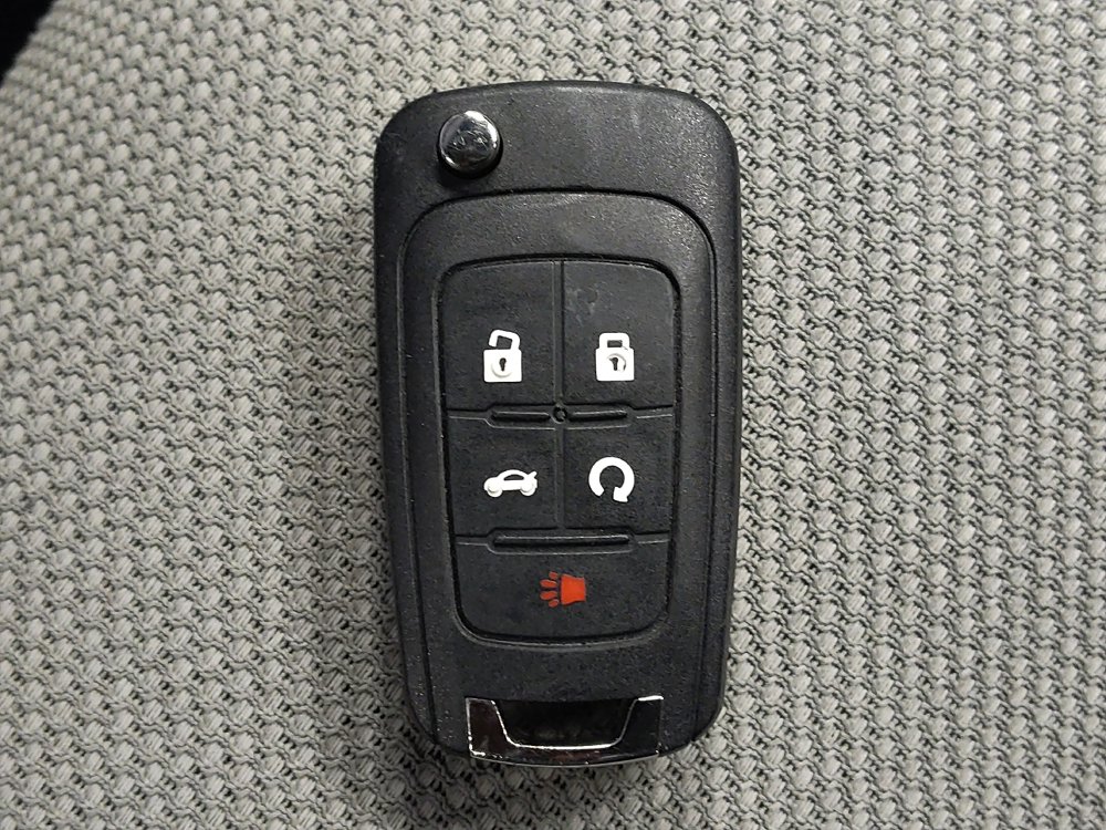 Used 2016 Chevrolet Cruze LS FWD image 32