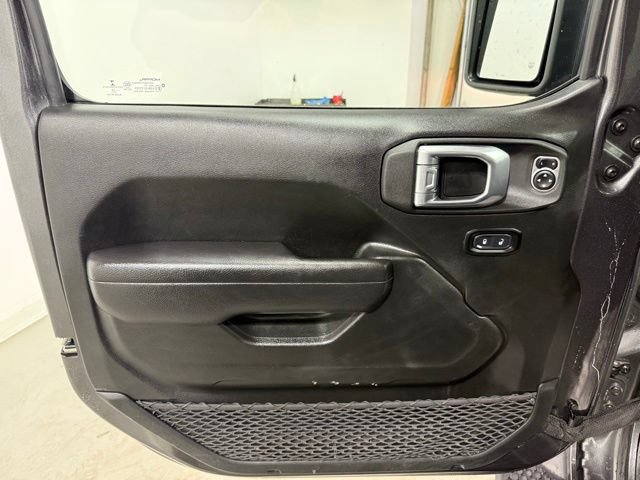 Used 2022 Jeep Wrangler Unlimited Sport AWD/4WD image 10