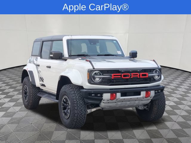 Used 2024 Ford Bronco Raptor AWD/4WD video 2