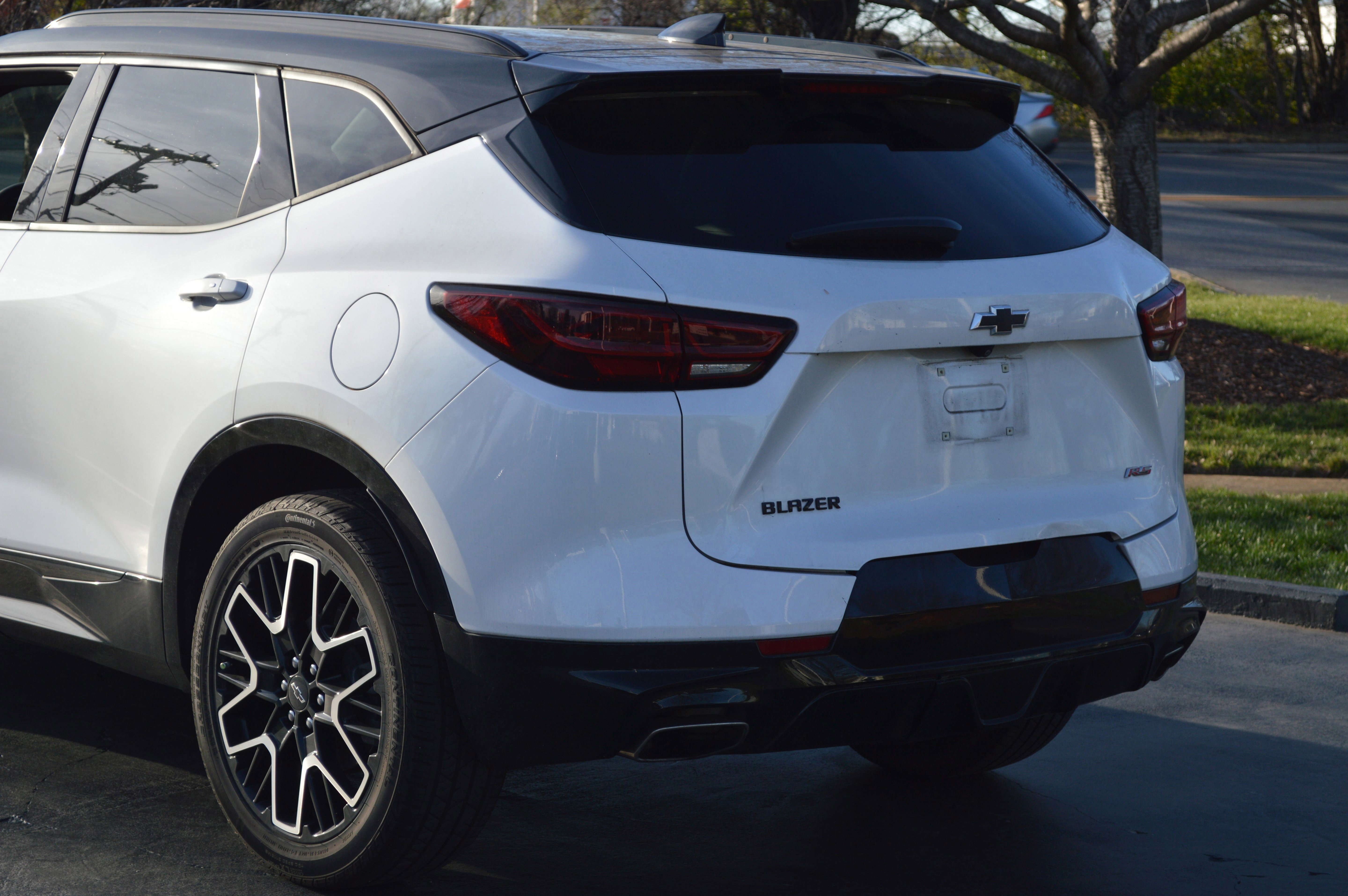 Used 2023 Chevrolet Blazer RS image 3