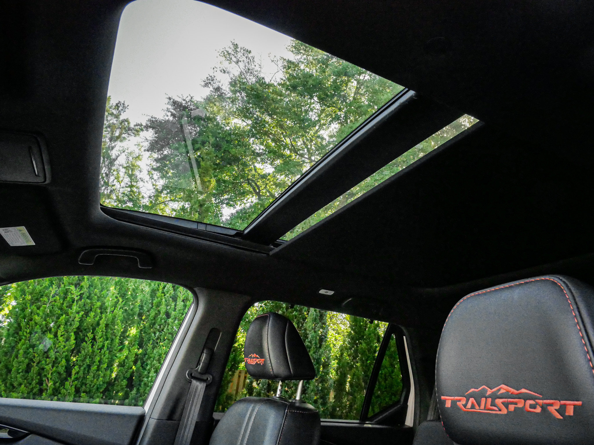 Certified 2025 Honda Pilot TrailSport image 27