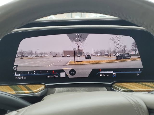 Used 2022 Cadillac Escalade ESV Sport Platinum w/ Heavy-Duty Trailer Package image 19