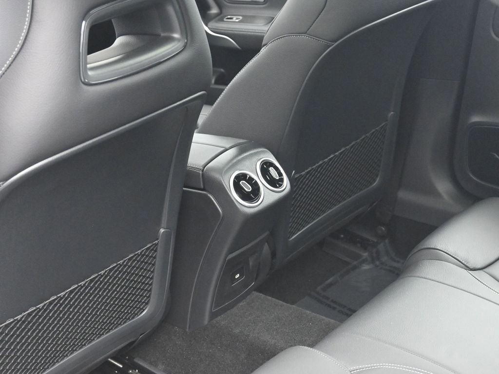 New 2025 Mercedes-Benz CLA 250 4MATIC image 25