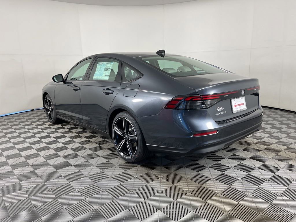 New 2026 Honda Accord SE image 12