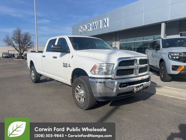 Used 2014 RAM 2500 Tradesman w/ Chrome Appearance Group 360° Tour
