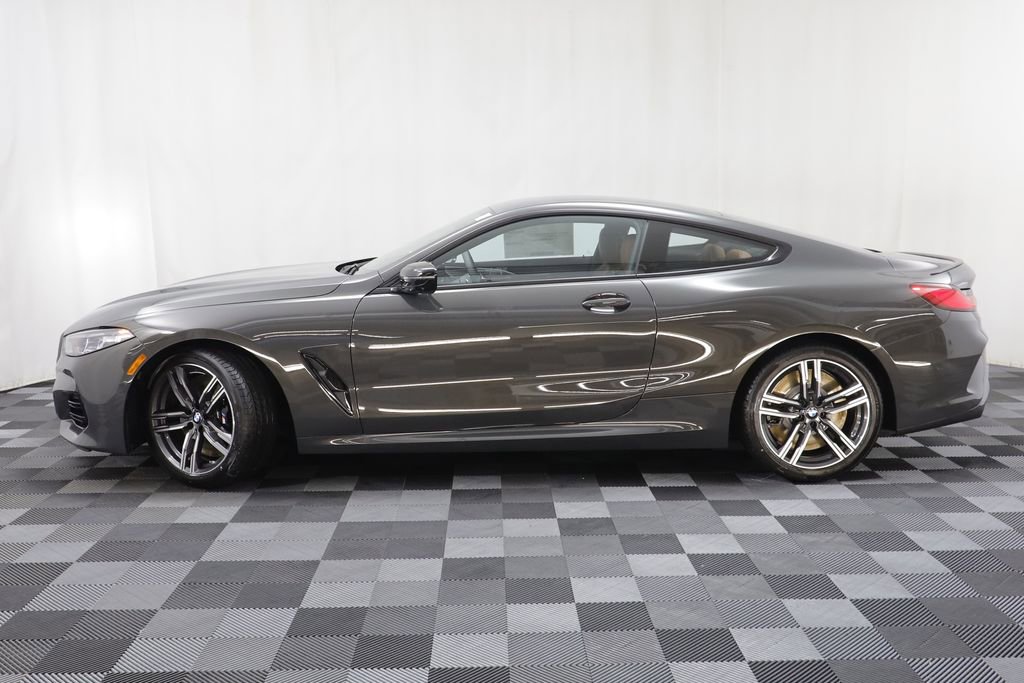 New 2026 BMW M850i xDrive Coupe AWD/4WD image 5