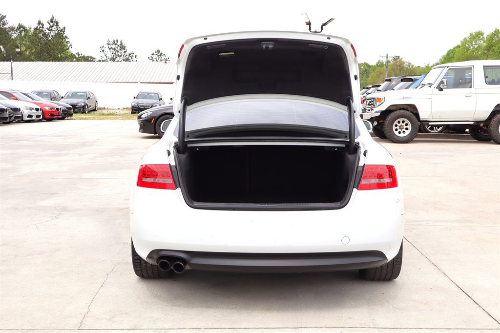 Used 2012 Audi A5 2.0T Premium Plus AWD/4WD image 28