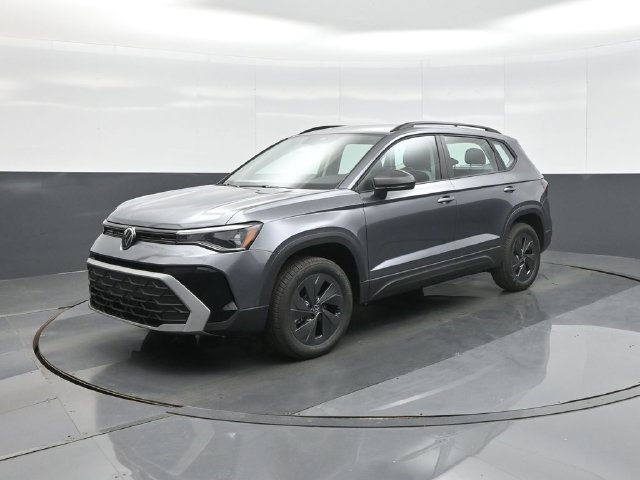 New 2026 Volkswagen Taos S FWD image 3