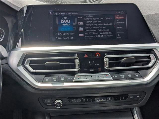 Used 2022 BMW 330i Sedan w/ Driving Assistance Package image 12