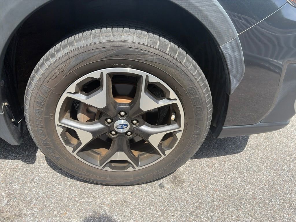 Used 2018 Subaru Crosstrek 2.0i Premium w/ Popular Package #2 AWD/4WD image 8