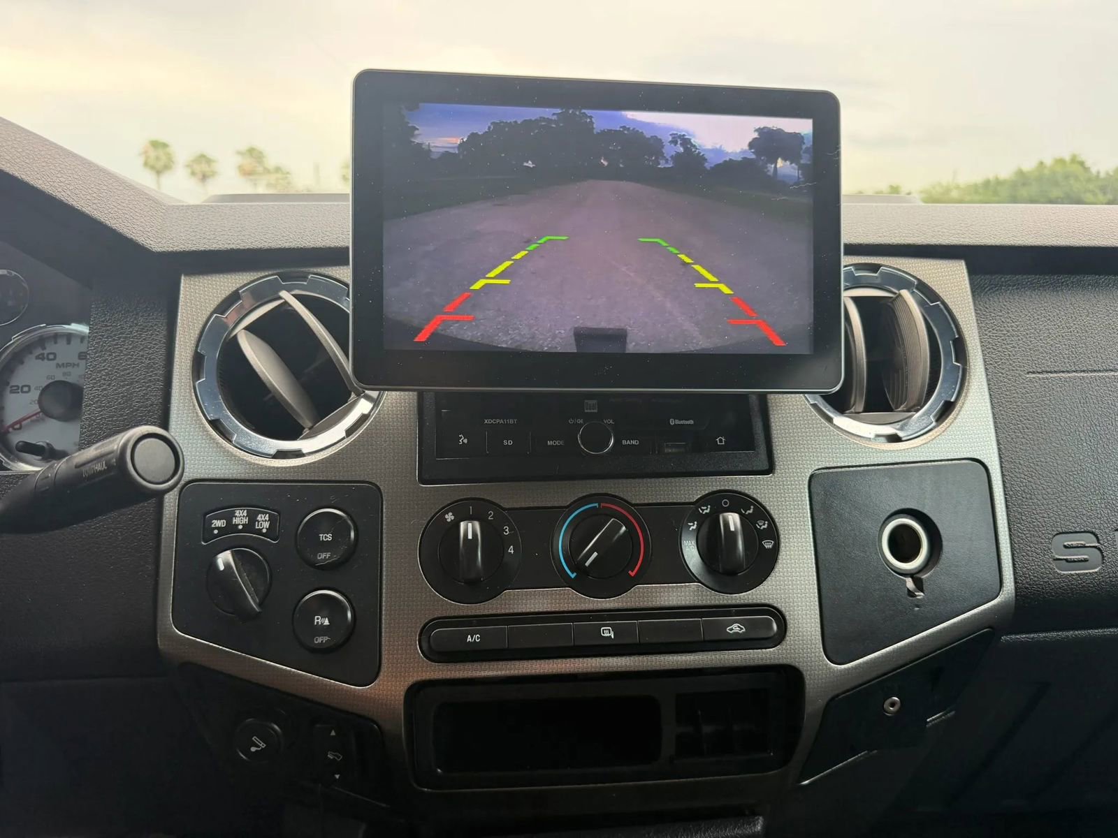 Used 2008 Ford F250 FX4 AWD/4WD image 14